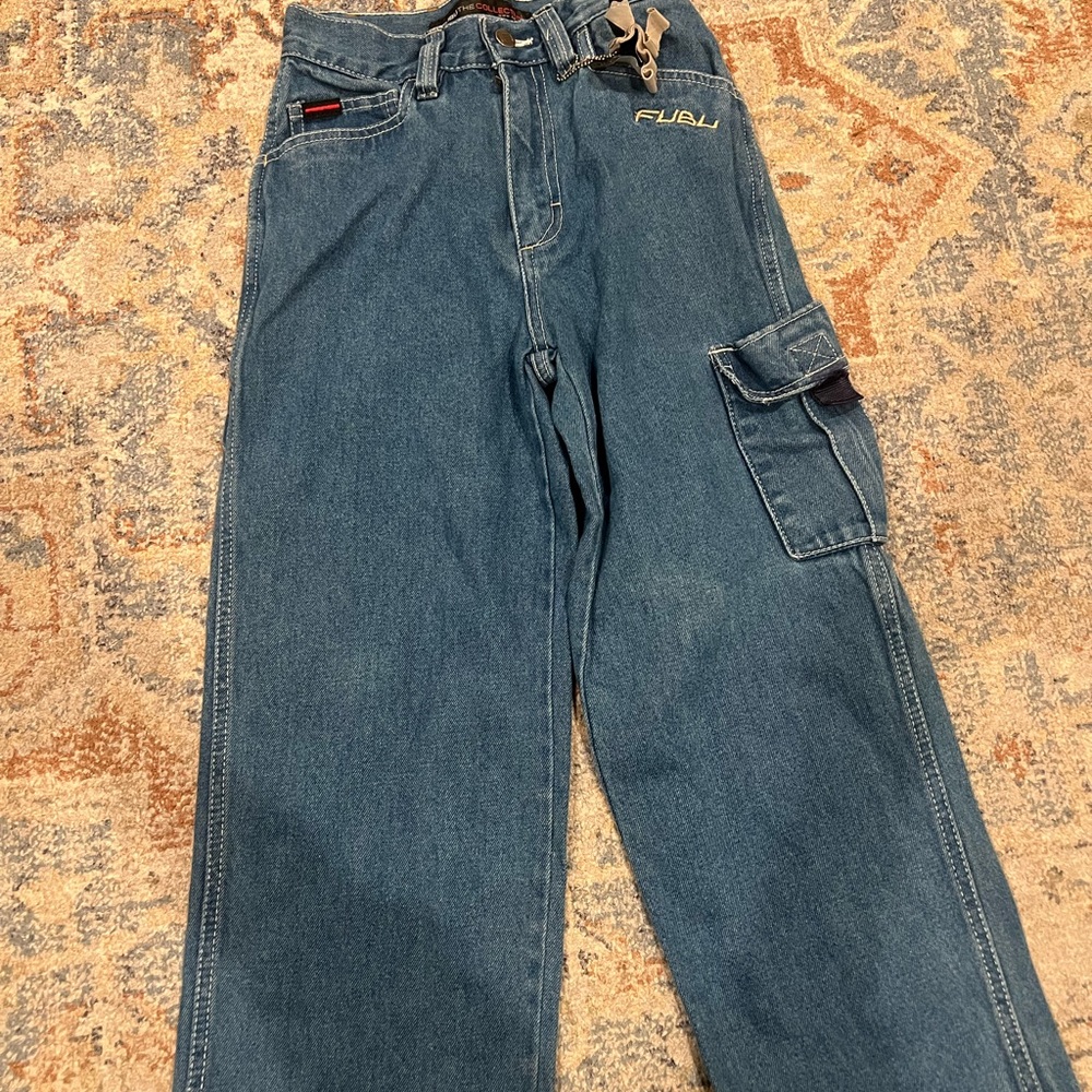 FUBU carpenter Blue‎ Jeans